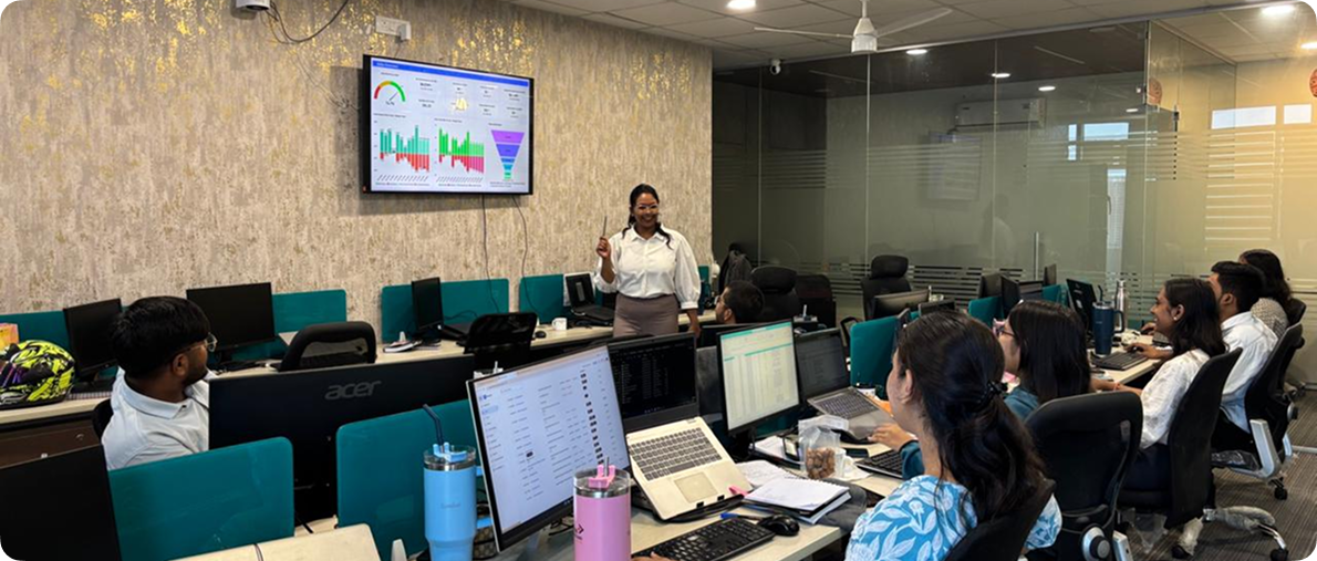 Patron Accounting Team